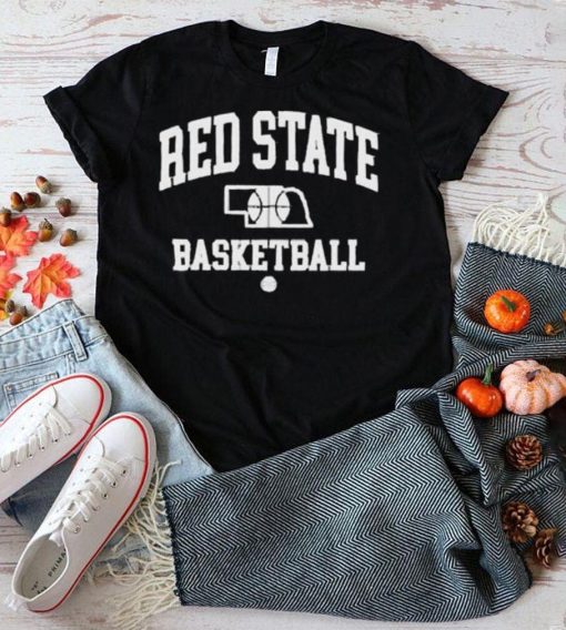 Official Triple B Red State Baseball Shirt