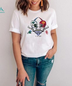 Official Tulane Vs USC 2023 Goodyear Cotton Bowl Shirt