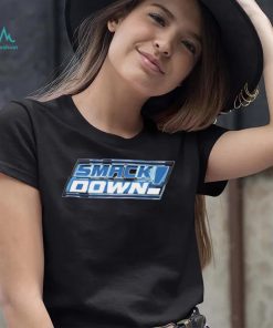 Official WWE Smackdown Logo Tee