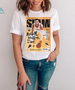 Official best slam magazine issue 196 russell westbrook shirt