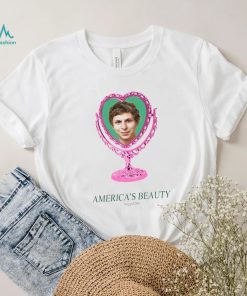 Official buggirl200 michael cera america’s beauty shirt