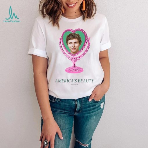 Official buggirl200 michael cera america’s beauty shirt