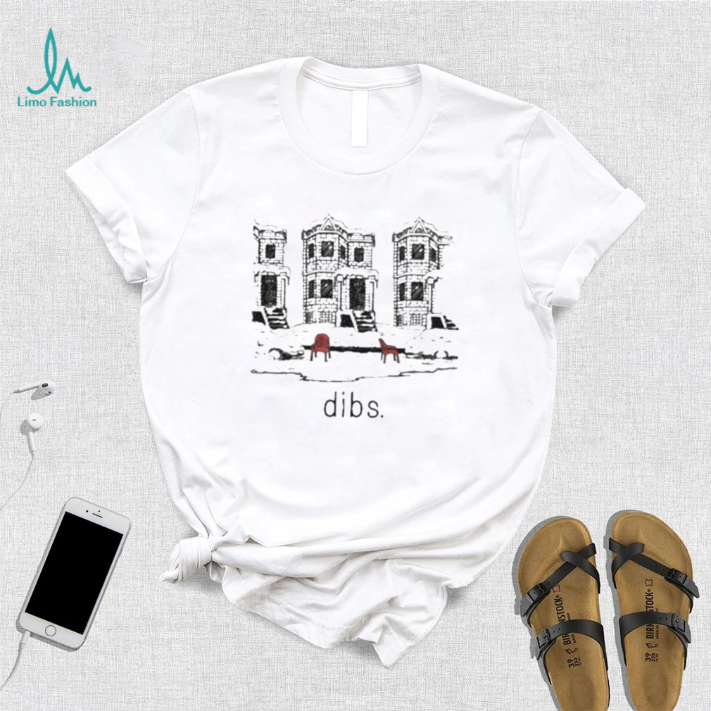 Official chicago dibs shirt Official chicago dibs shirt