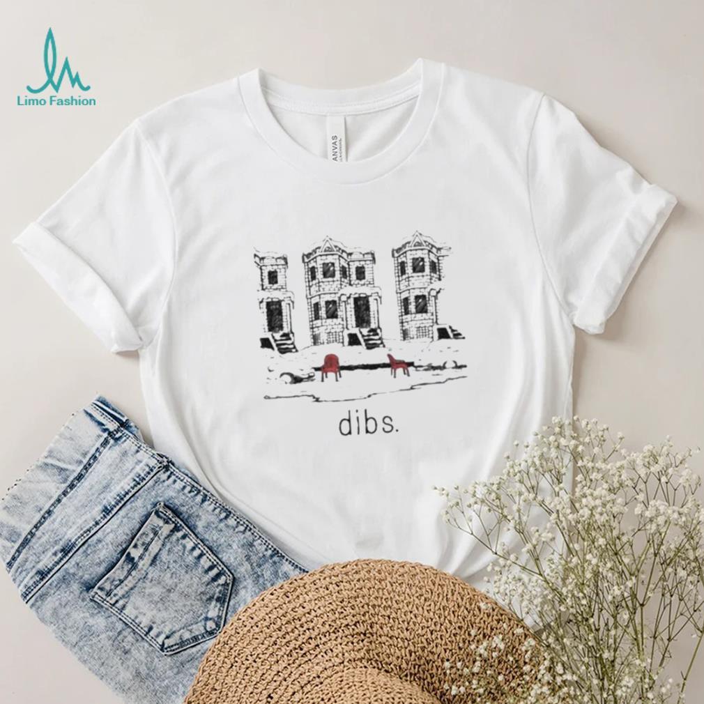 Official chicago dibs shirt Official chicago dibs shirt