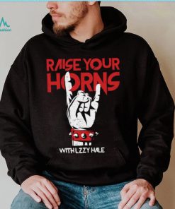 Official halestorm Merch Raise Your Horns Shirt