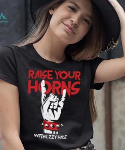 Official halestorm Merch Raise Your Horns Shirt