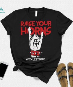 Official halestorm Merch Raise Your Horns Shirt