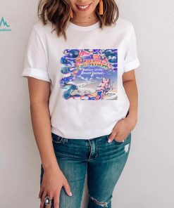 Official return of the dream canteen shirt