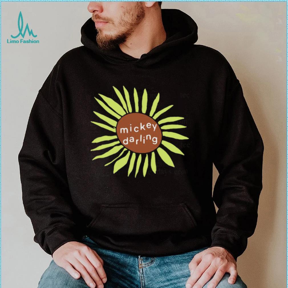 Official sunflower Mickey Darling Shirt Official sunflower Mickey Darling Shirt