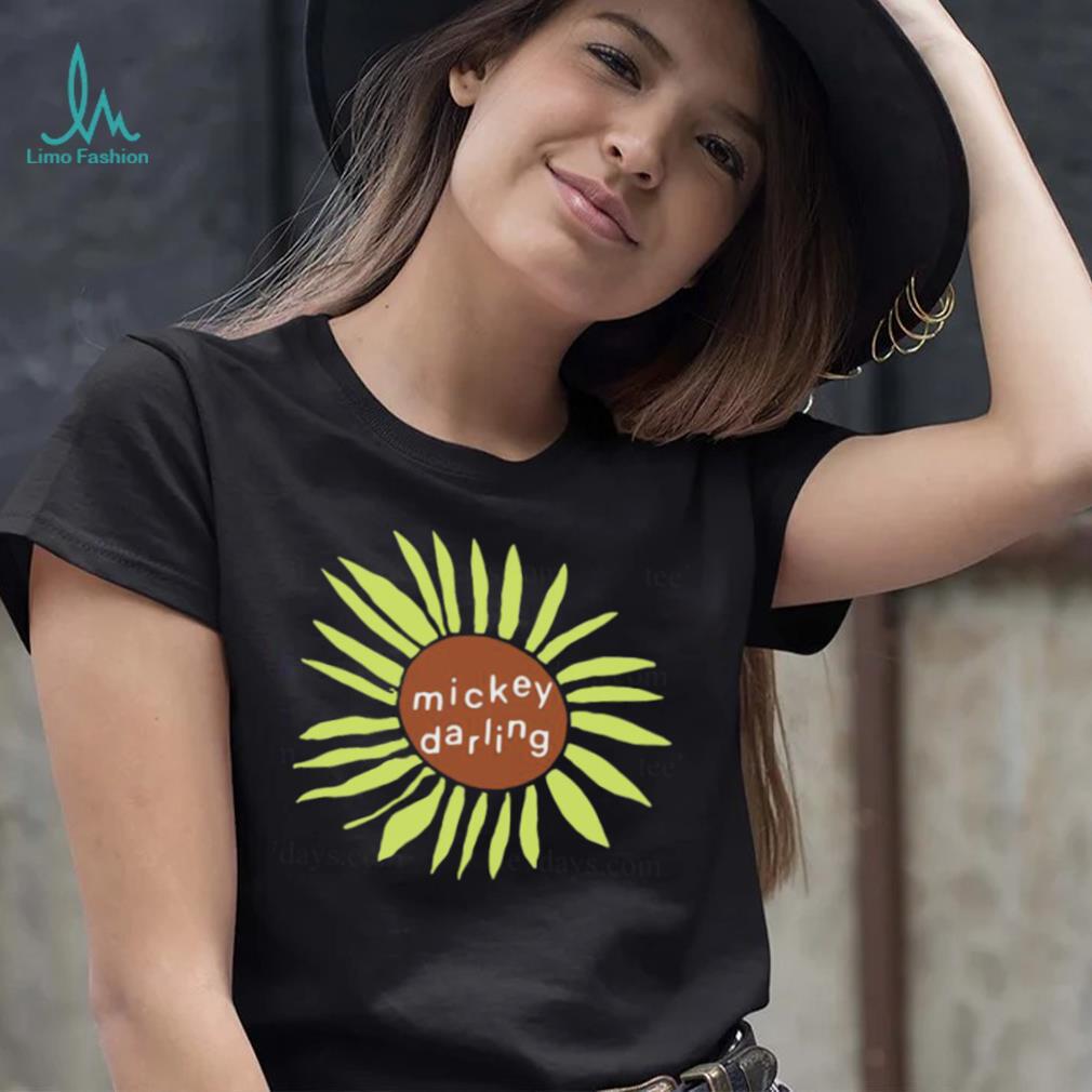 Official sunflower Mickey Darling Shirt Official sunflower Mickey Darling Shirt