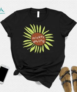 Official sunflower Mickey Darling Shirt