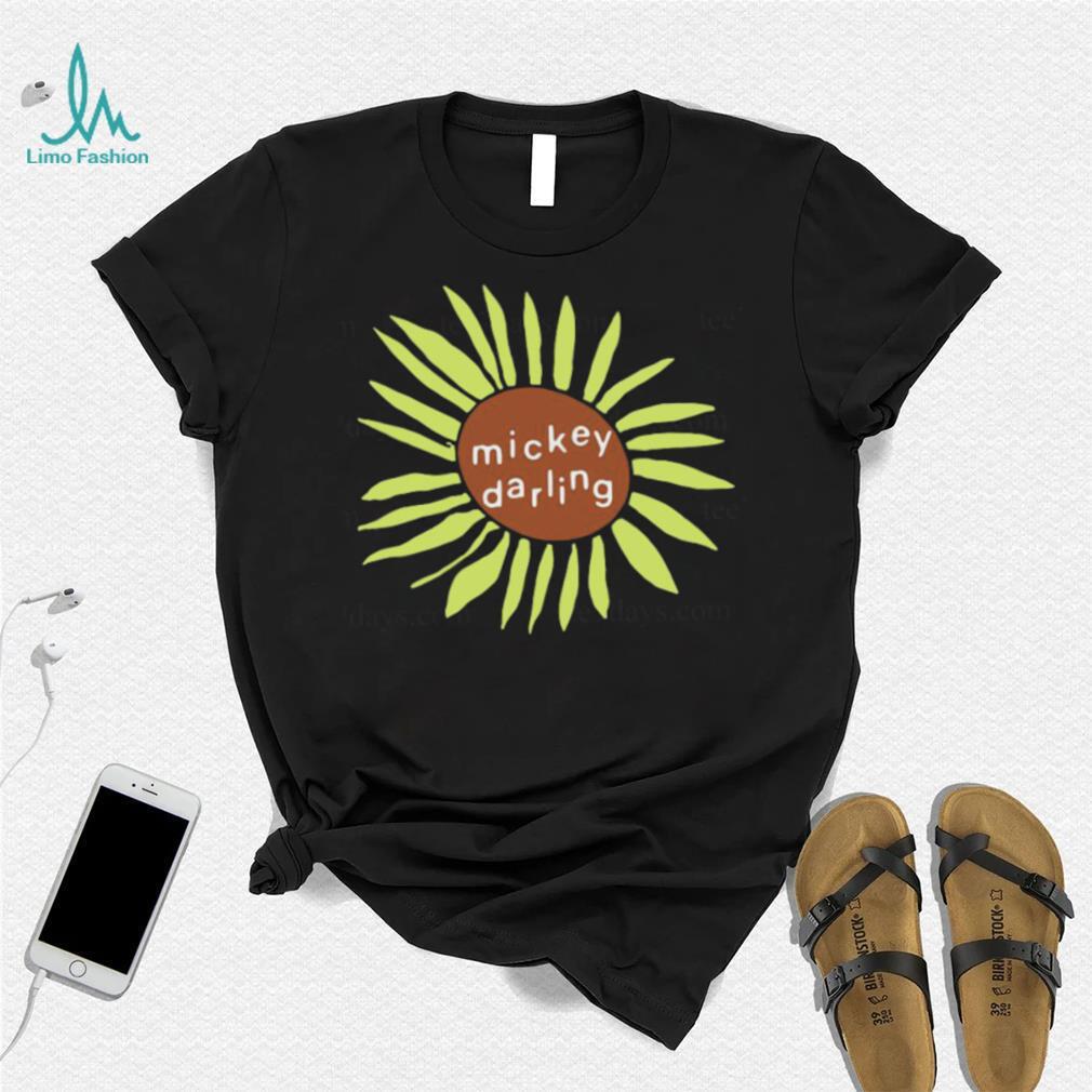 Official sunflower Mickey Darling Shirt Official sunflower Mickey Darling Shirt