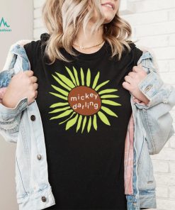 Official sunflower Mickey Darling Shirt