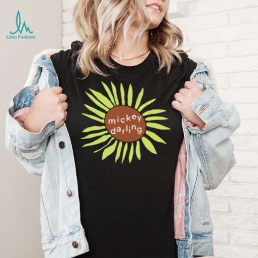 Official sunflower Mickey Darling Shirt