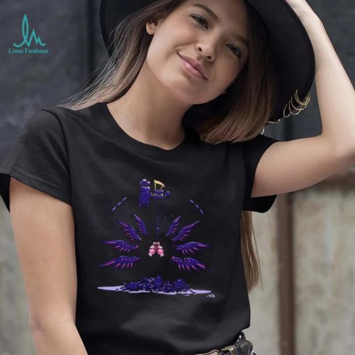 Official the last shaymin pokemon biblically accurate tinkaton t shirt
