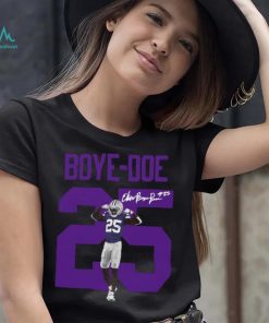 Official therealpak25 Store Ekow Boye Doe 25 Shirt