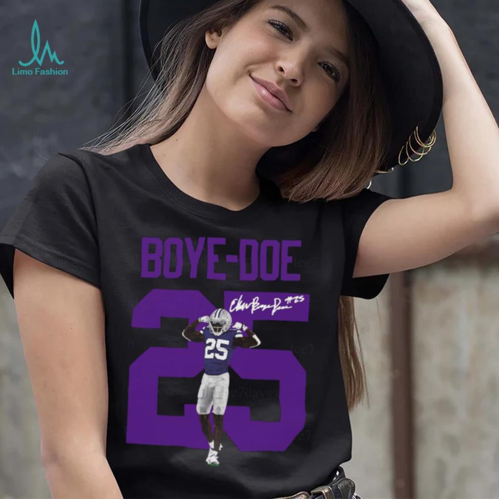 Official therealpak25 Store Ekow Boye Doe 25 Shirt Official therealpak25 Store Ekow Boye Doe 25 Shirt