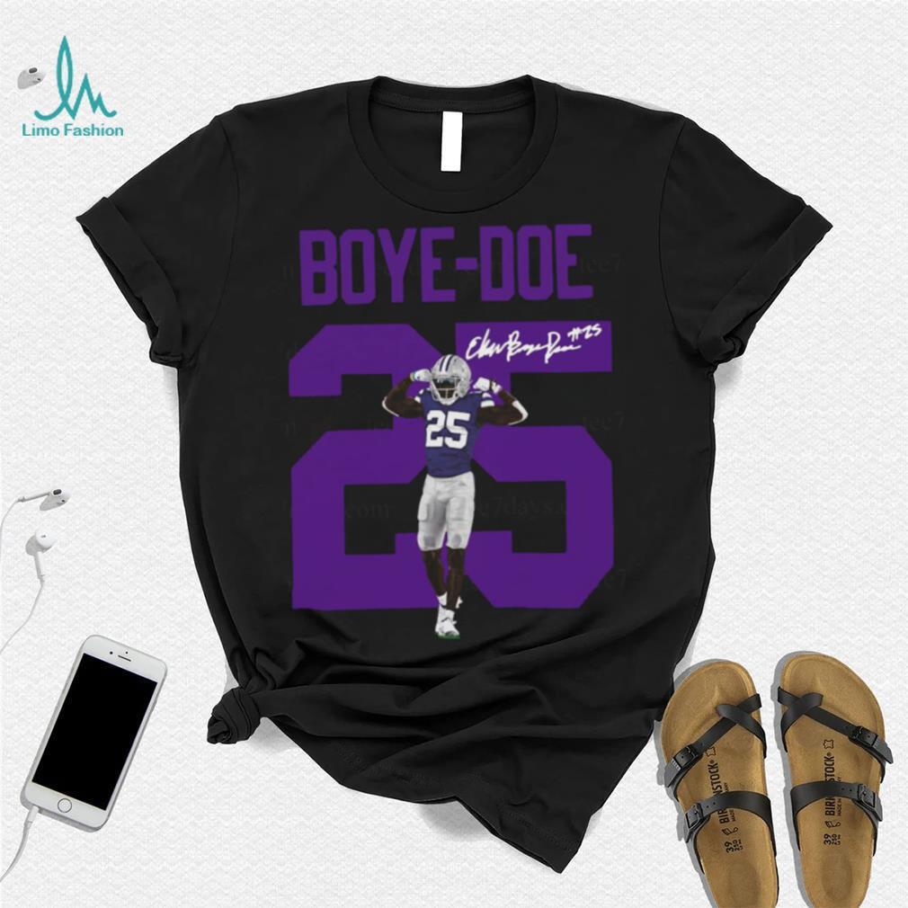 Official therealpak25 Store Ekow Boye Doe 25 Shirt Official therealpak25 Store Ekow Boye Doe 25 Shirt