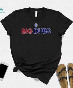 Official top jordan poyer big dubs shirt