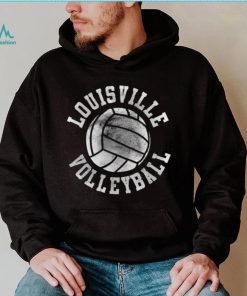 Official vintage Louisville Volleyball Shirt