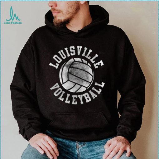 Official vintage Louisville Volleyball Shirt