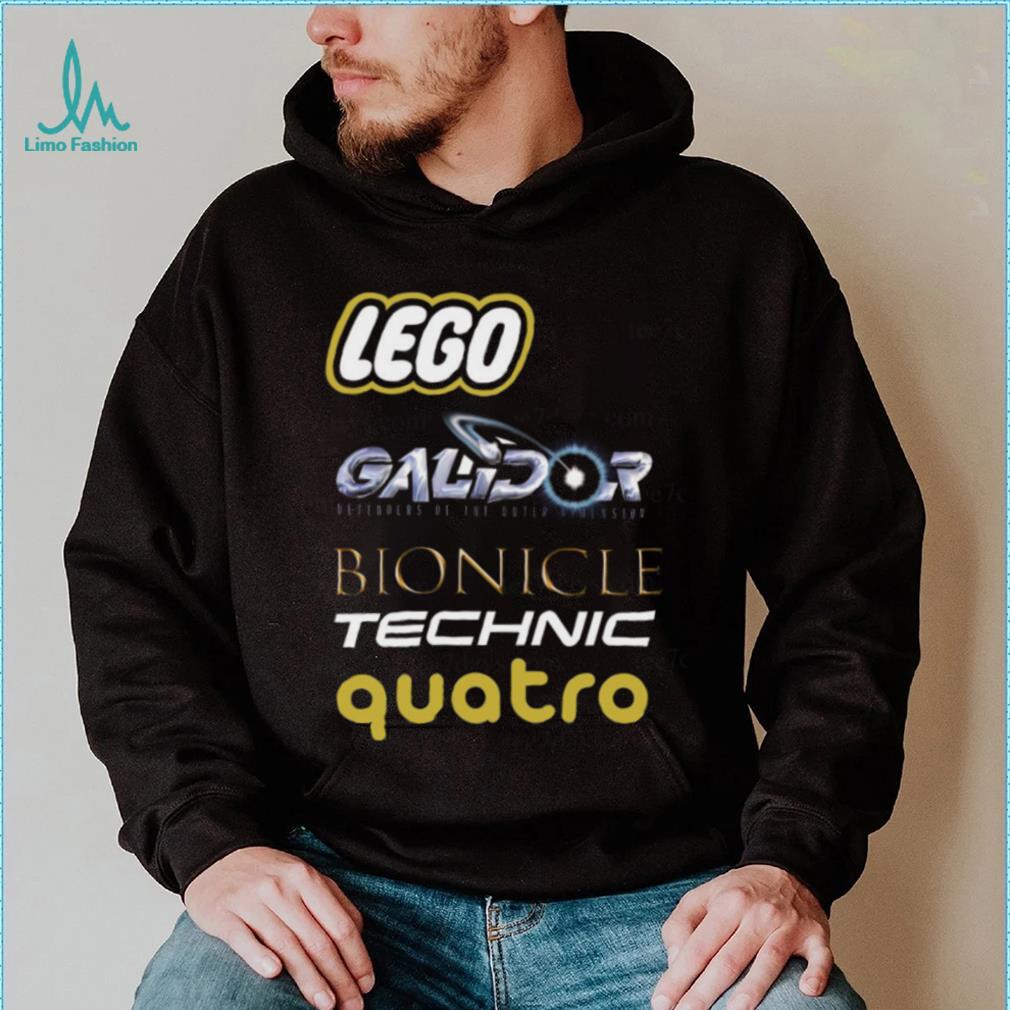 Official yeah i support lgbtq lego galidor bionicle shirt Official yeah i support lgbtq lego galidor bionicle shirt