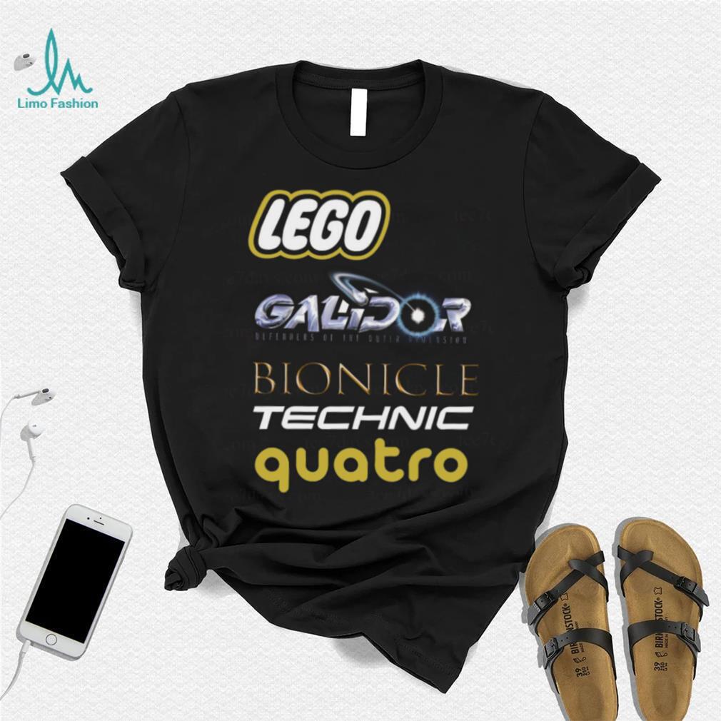 Official yeah i support lgbtq lego galidor bionicle shirt Official yeah i support lgbtq lego galidor bionicle shirt