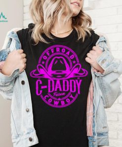 Offroad CJ Faison C Daddy cowboy shirt