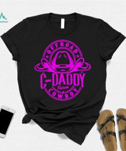 Offroad CJ Faison C Daddy cowboy shirt