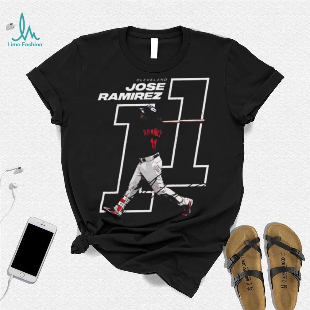 Offset Cleveland Guardians Baseball Jose Ramirez Unisex Sweatshirt - Teeruto