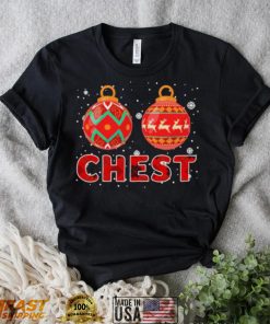 Oh Chest 2022 merry christmas sweater