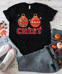 Oh Chest 2022 merry christmas sweater