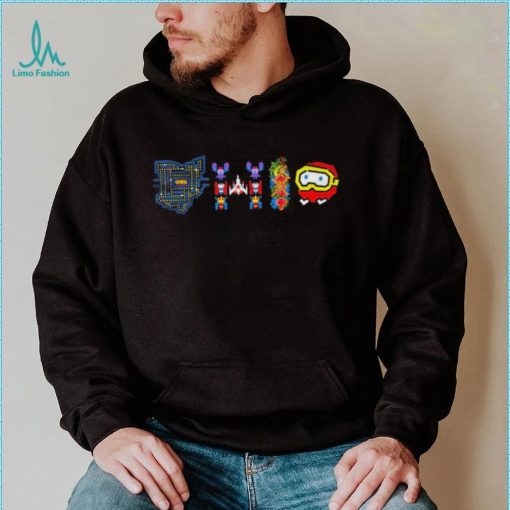 Ohio Arcade shirt
