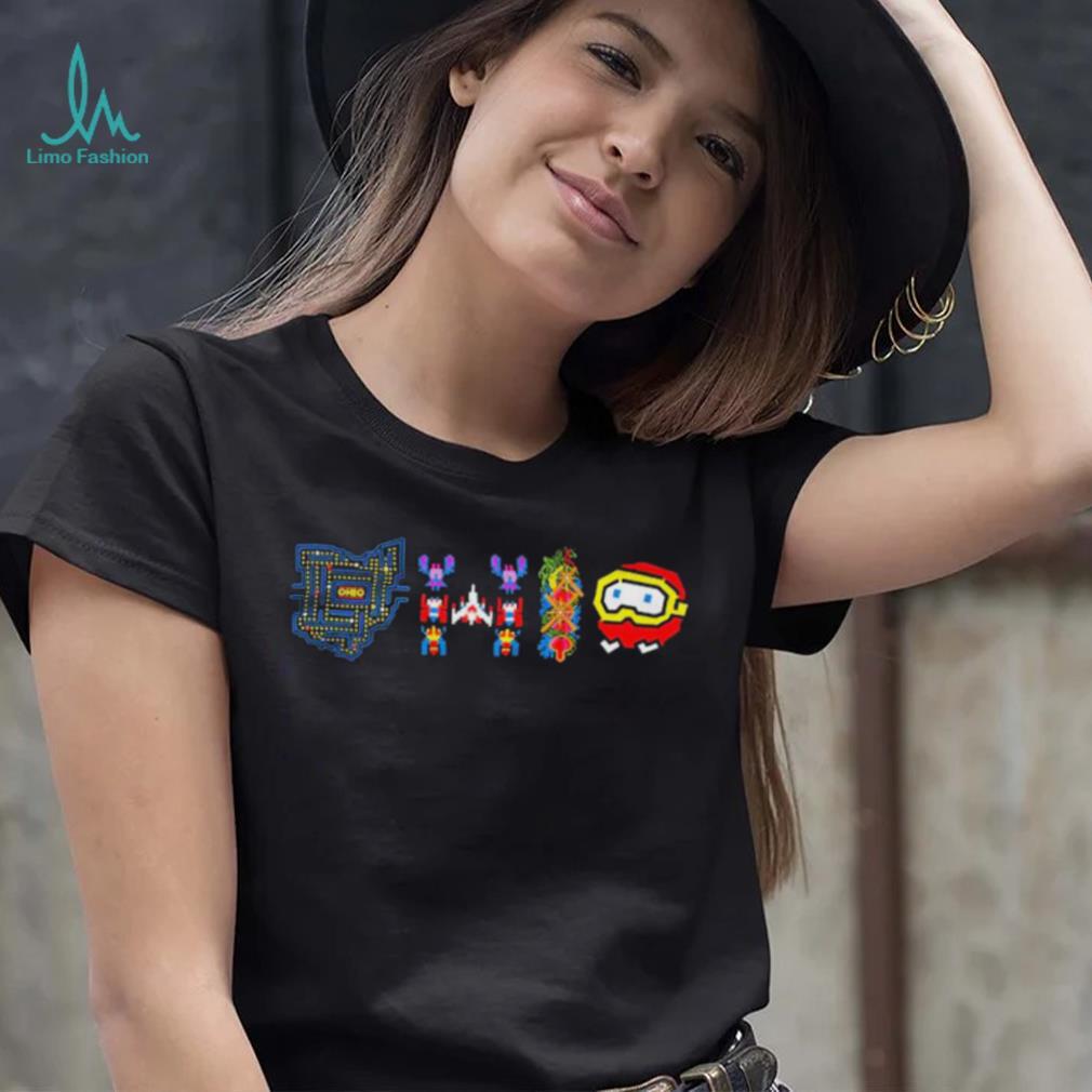 Ohio Arcade shirt Ohio Arcade shirt