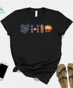 Ohio Arcade shirt