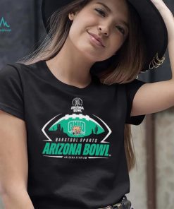 Ohio Bobcats 2022 Barstool Sports Arizona Bowl Shirt