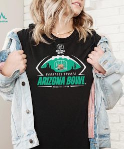 Ohio Bobcats 2022 Barstool Sports Arizona Bowl Shirt