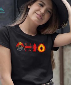 Ohio Firefighter shirt