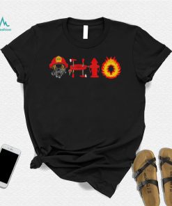 Ohio Firefighter shirt