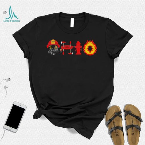 Ohio Firefighter shirt