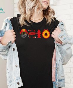 Ohio Firefighter shirt