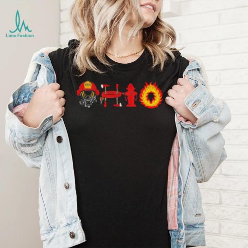 Ohio Firefighter shirt