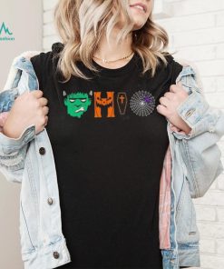 Ohio Halloween shirt