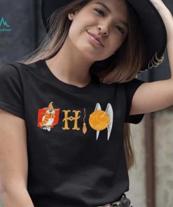 Ohio Harry Potter icons logo shirt