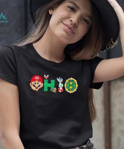 Ohio Mario shirt