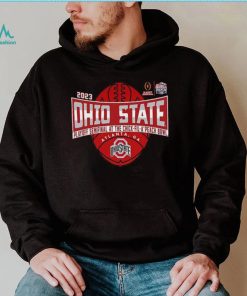 Ohio State Buckeyes 2023 CFP Semifinals Chick fil a Peach Bowl Shirt