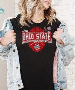 Ohio State Buckeyes 2023 CFP Semifinals Chick fil a Peach Bowl Shirt