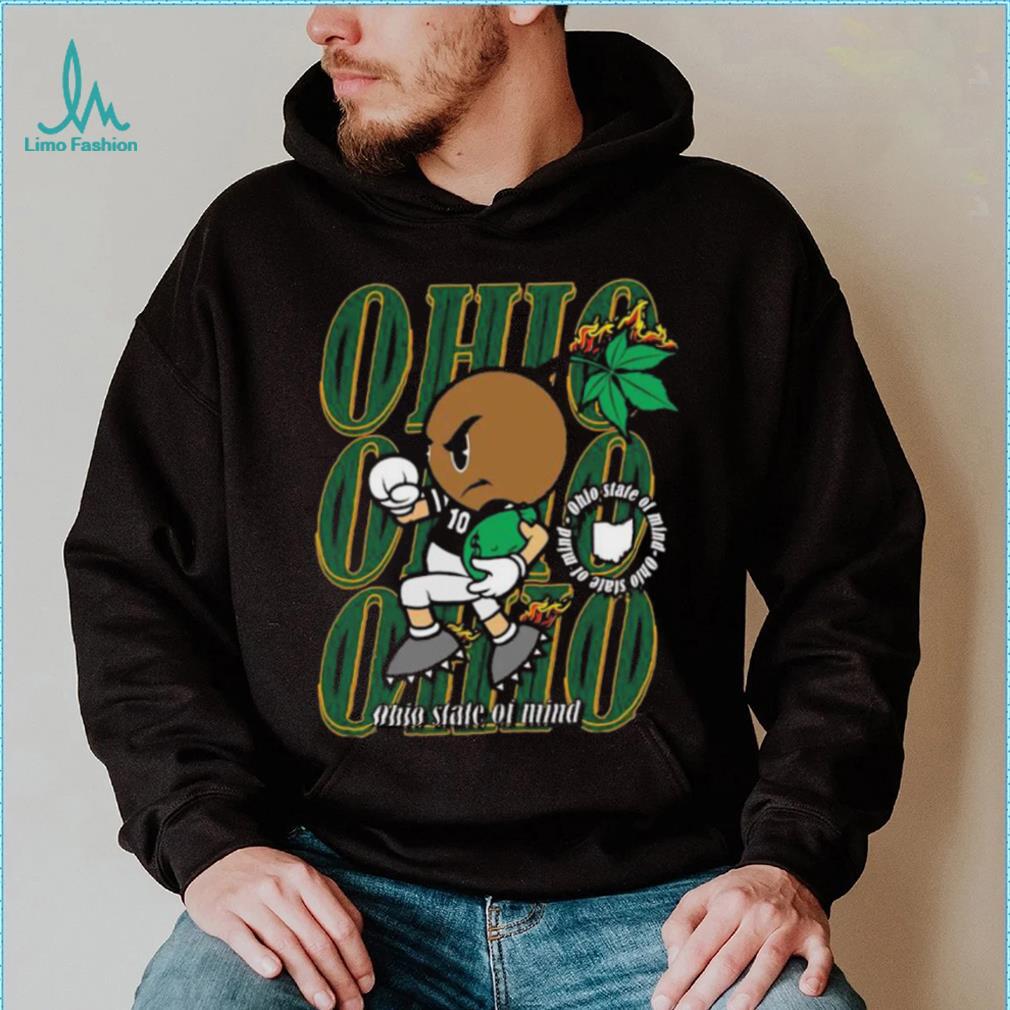 Ohio State of Mind T shirt Ohio State of Mind T shirt