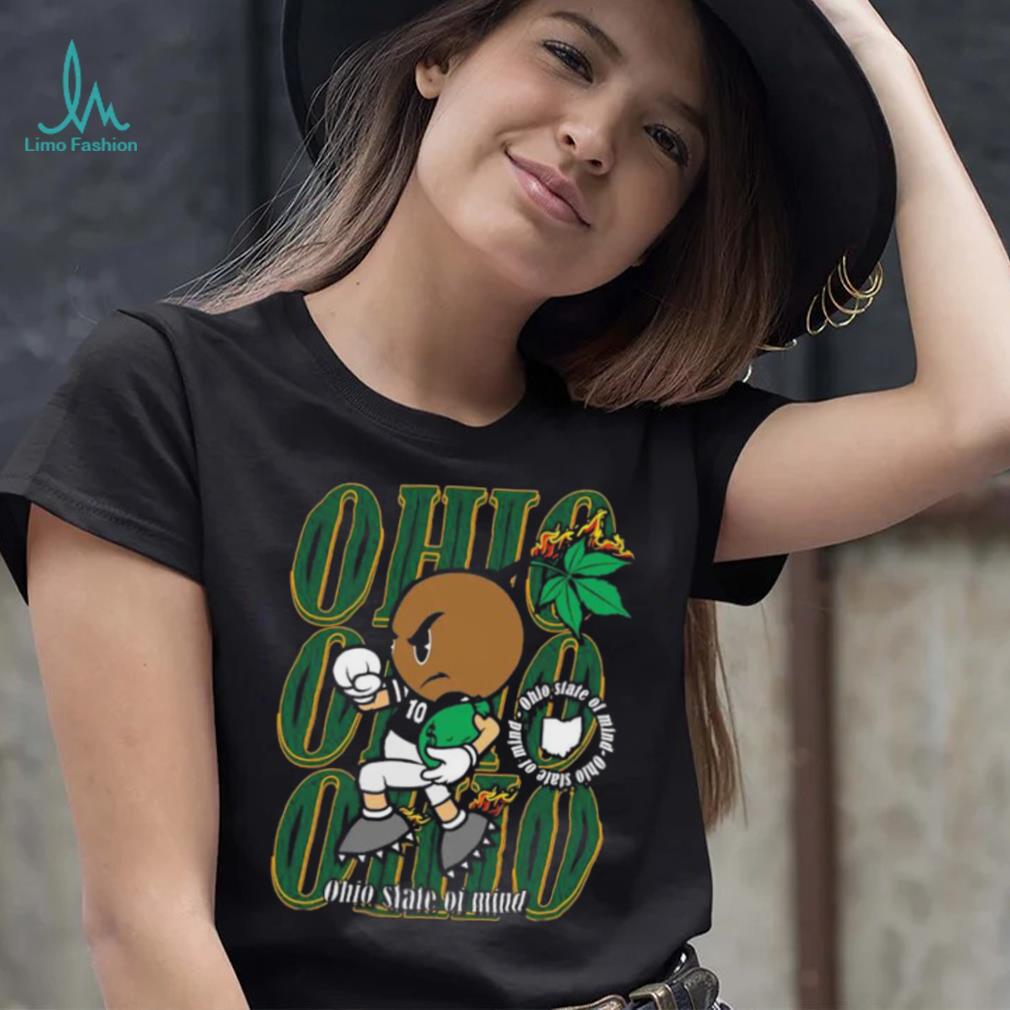 Ohio State of Mind T shirt Ohio State of Mind T shirt