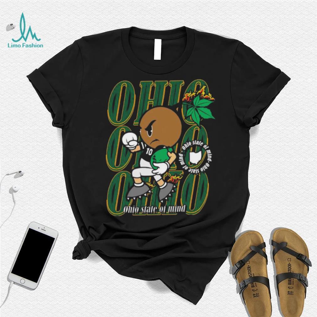 Ohio State of Mind T shirt Ohio State of Mind T shirt